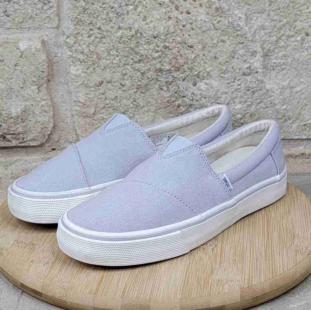 Toms Fenix Trainer Slip-On Loafers Size US 7.5